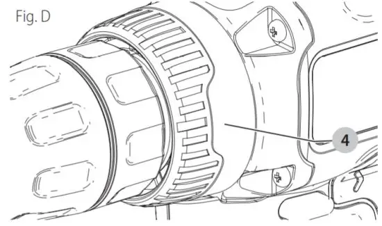 BLACK DECKER BDCI202 20V Max Cordless Impact Driver - fig 2