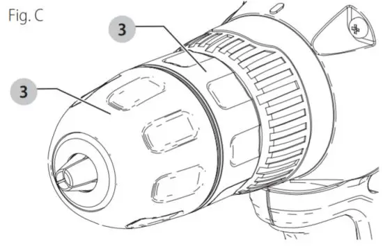 BLACK DECKER BDCI202 20V Max Cordless Impact Driver - fig 3