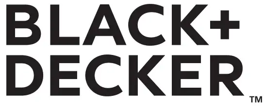BLACK DECKER logo