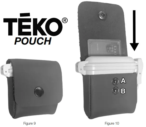TEKO Credit Card Cleaner - Figure 10