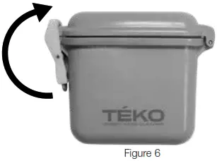 TEKO Credit Card Cleaner - Figure 6