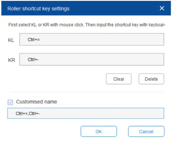 XP-PEN Driver - Customize