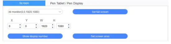 XP-PEN Driver - Work