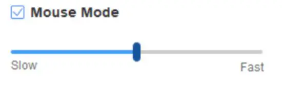 XP-PEN Driver - mousee