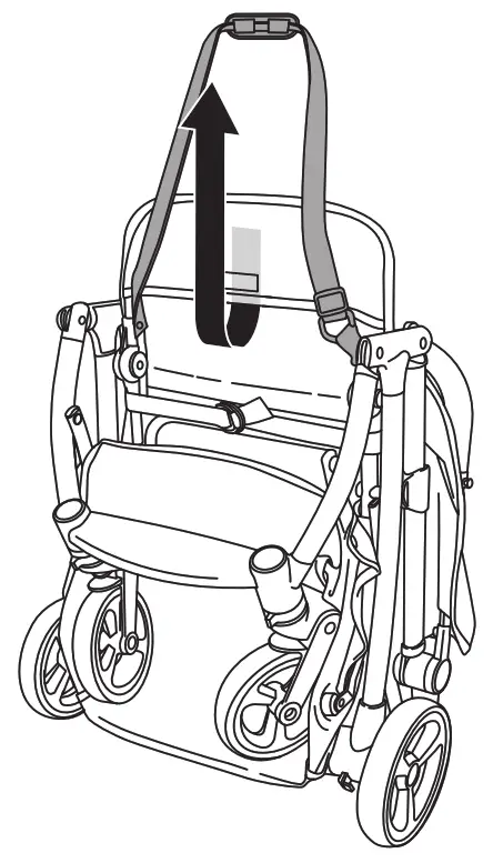 summer 3D Quickclose CS Compact Fold Stroller - fig17