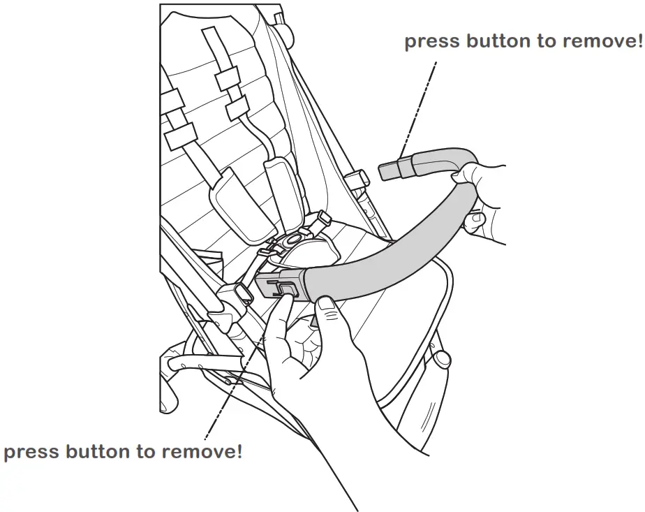 summer 3D Quickclose CS Compact Fold Stroller - fig18