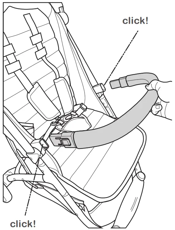 summer 3D Quickclose CS Compact Fold Stroller - fig3