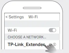 tp-link RE215 AC750 OneMesh WiFi Range Extender fig10