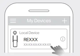 tp-link RE215 AC750 OneMesh WiFi Range Extender fig11