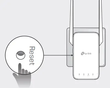 tp-link RE215 AC750 OneMesh WiFi Range Extender fig12