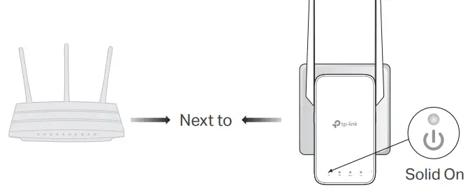 tp-link RE215 AC750 OneMesh WiFi Range Extender fig2