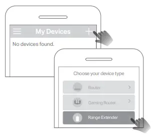 tp-link RE215 AC750 OneMesh WiFi Range Extender fig5