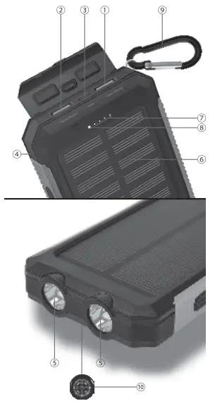 BLAVOR-53385-DI-4000-Solar-Power-Bank-with-Built-in-Compass-1