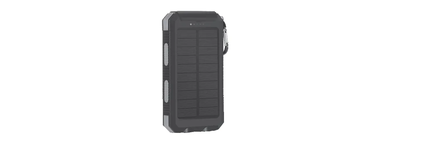 Blavor 53385-di 4000 Solar Power Bank With Built In Compass User Manual Blavor 53385-di 4000 Solar Power Bank With Built In Compass User Manual