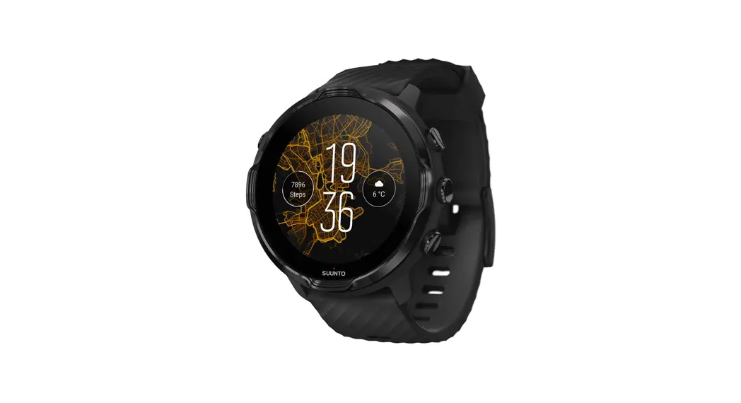 Suunto Ow202 Smartwatch Owner's Manual
