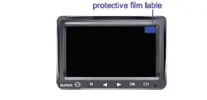 Shenzhen Top Fame Electronics M1 Wireless Backup Camera System 19