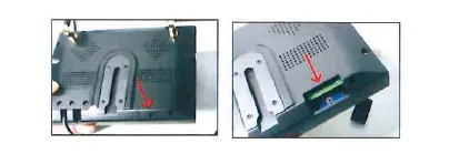 Shenzhen Top Fame Electronics M1 Wireless Backup Camera System 4