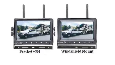 Shenzhen Top Fame Electronics M1 Wireless Backup Camera System 5