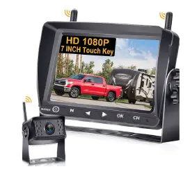 Shenzhen Top Fame Electronics M1 Wireless Backup Camera System PRO