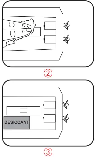 Shantou Chenghai Langman Technology LM13 C Remote Control Boat - Battery leakage