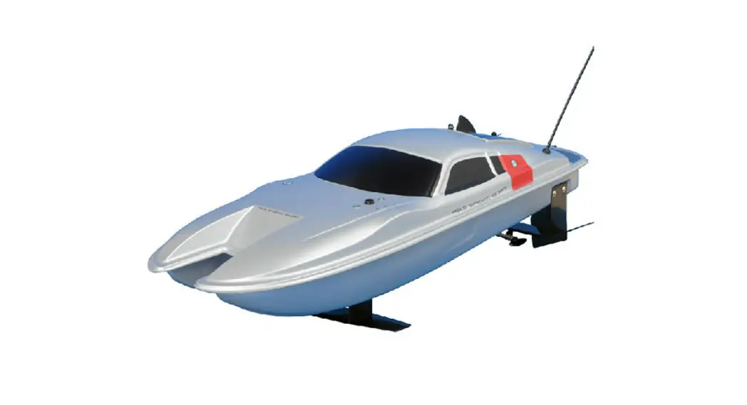 Shantou Chenghai Langman Technology Lm13-c Remote Control Boat Instruction Manual