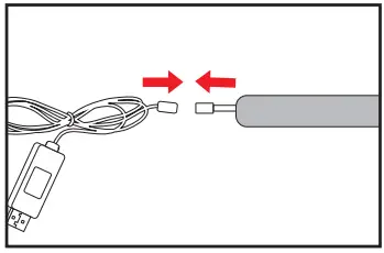 Shantou Chenghai Langman Technology LM13 C Remote Control Boat - USB Charger