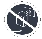 Universal Ubiquitous Uface 5 Temp AI Face Recognition - display