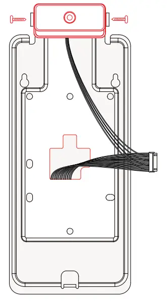 Universal Ubiquitous Uface 5 Temp AI Face Recognition - network