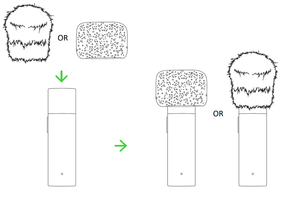 RAZER Seiren BT Compact Wireless Audio-fig13
