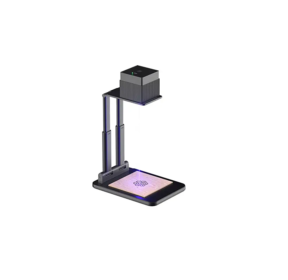 Lasercube Portable Laser Engraving Machine App User Manual