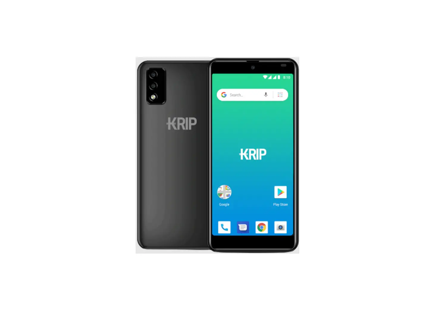 Krip K5m 5 Inch 1 Gb Ram 8gb Rom Hot Deal 200 Units User Manual