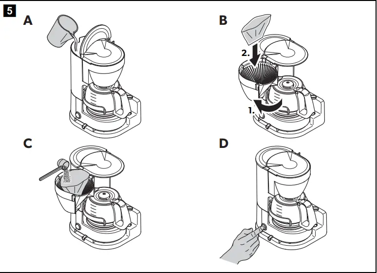 DOMETIC0-MC-052-Car-Coffee-Maker-fig6