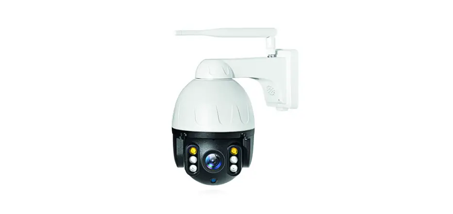 Pni Safehome Ptz382 Video Surveillance Camera User Manual