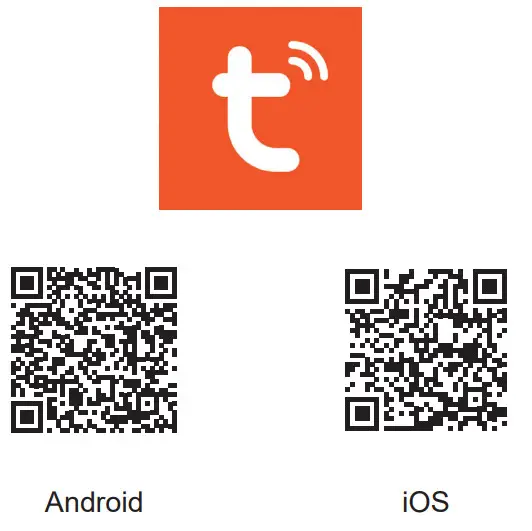 PNI SafeHome PTZ382 Video Surveillance Camera - Tuya Smart APP