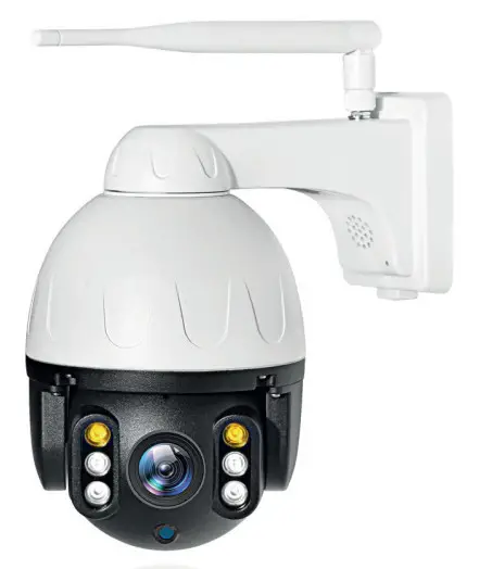 PNI SafeHome PTZ382 Video Surveillance Camera