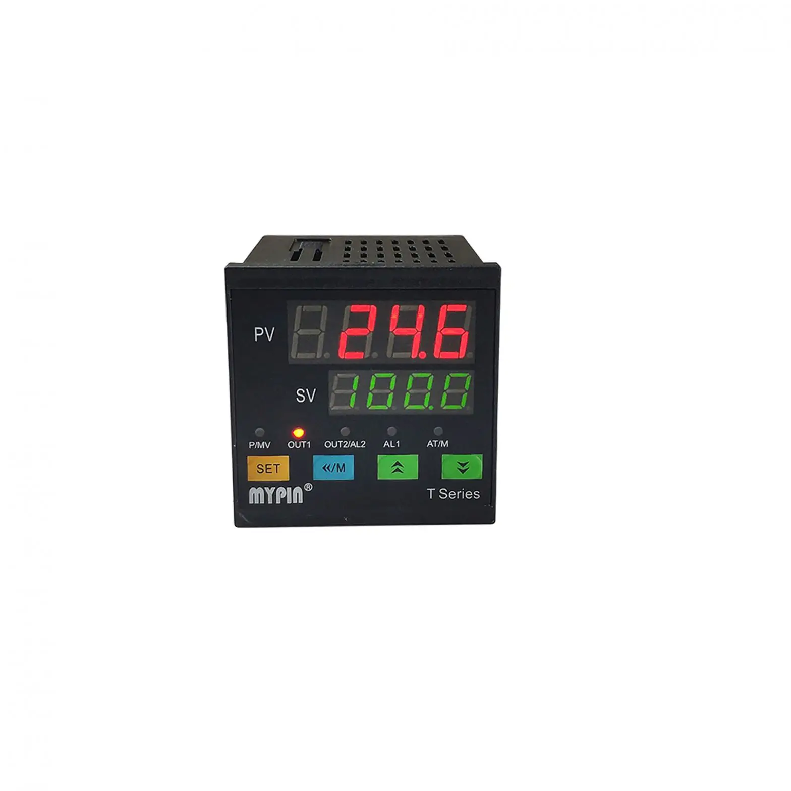 Mypin Ta Series Of Temperature Controller Instruction Manual