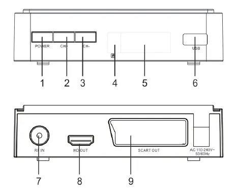 MAJESTIC-DEC-665-HD USB HD Digital-Terrestrial-Receiver-fig-3