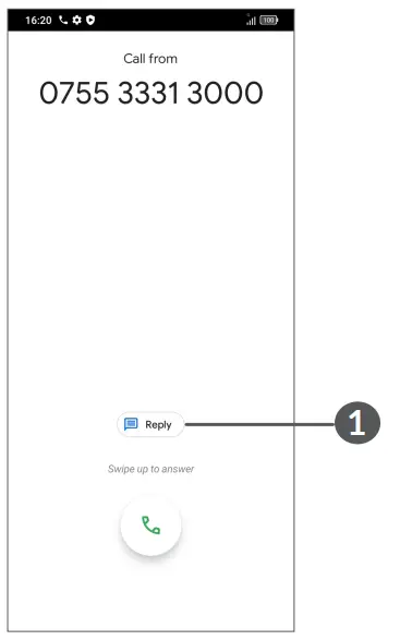 TCL alcatel 1L plus Smartphone - fig 2