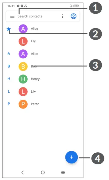 TCL alcatel 1L plus Smartphone - fig 3