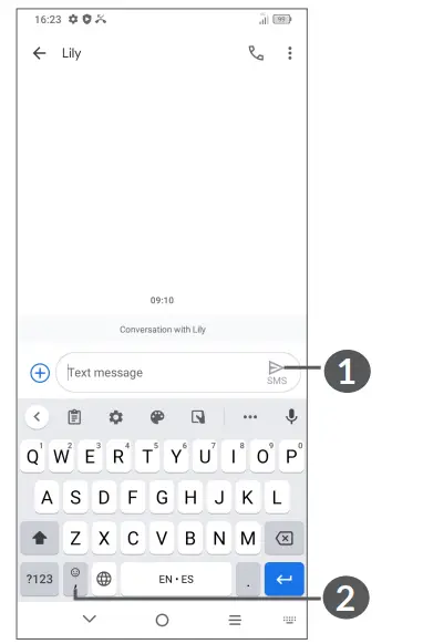 TCL alcatel 1L plus Smartphone - fig 4