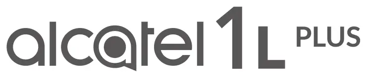 alcatel 1L plus logo