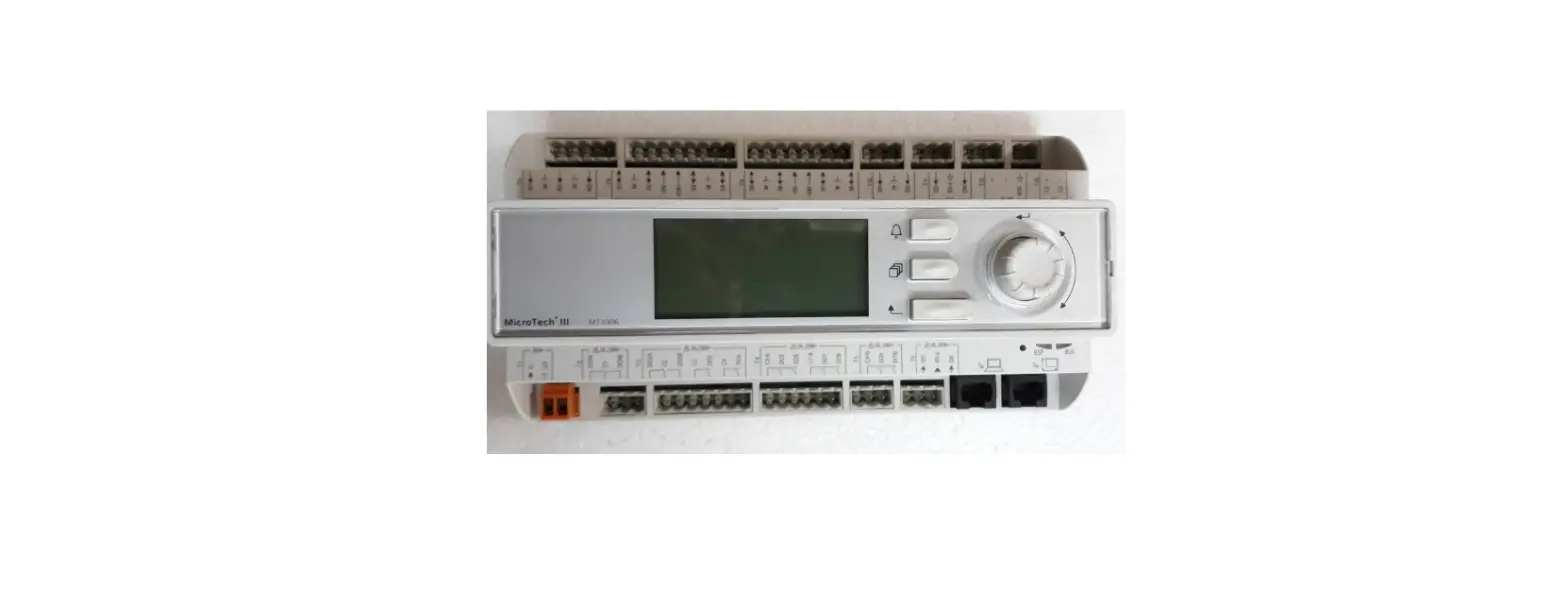 Daikin Im 1151-2 Microtech Iii Smart Source Unit Controller Installation Guide Daikin Im 1151-2 Microtech Iii Smart Source Unit Controller Installation Guide