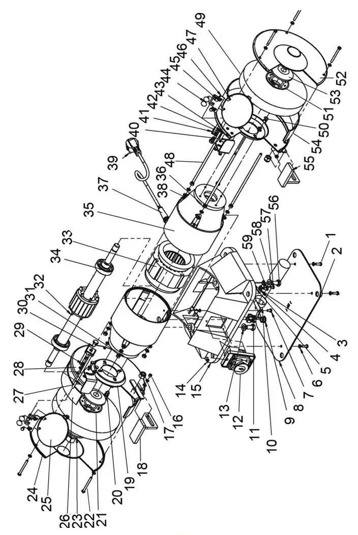 Clarke CHDBG900 8 Inch 200mm Bench Grinder - fig 9