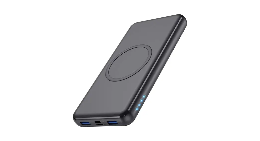 Ekrist Hx160s7 Wireless Portable Charger Power Bank Instruction Manual Ekrist Hx160s7 Wireless Portable Charger Power Bank Instruction Manual