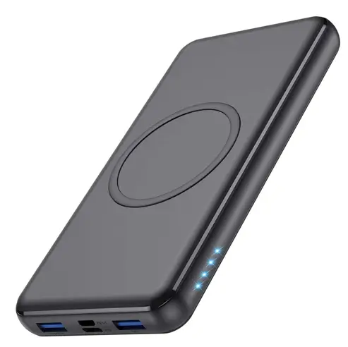 Ekrist HX160S7 Wireless Portable Charger Power Bank