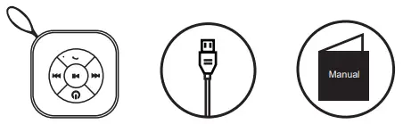 Ningbo Sc Starmax Imp Exp OR1091BS COMBO Wireless Bluetooth Speaker - fig