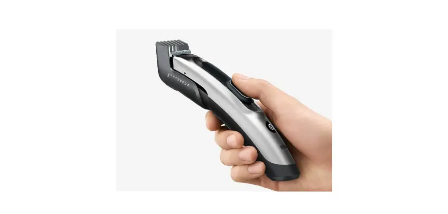 Brayer Br3401 Hair Clipper Instruction Manual