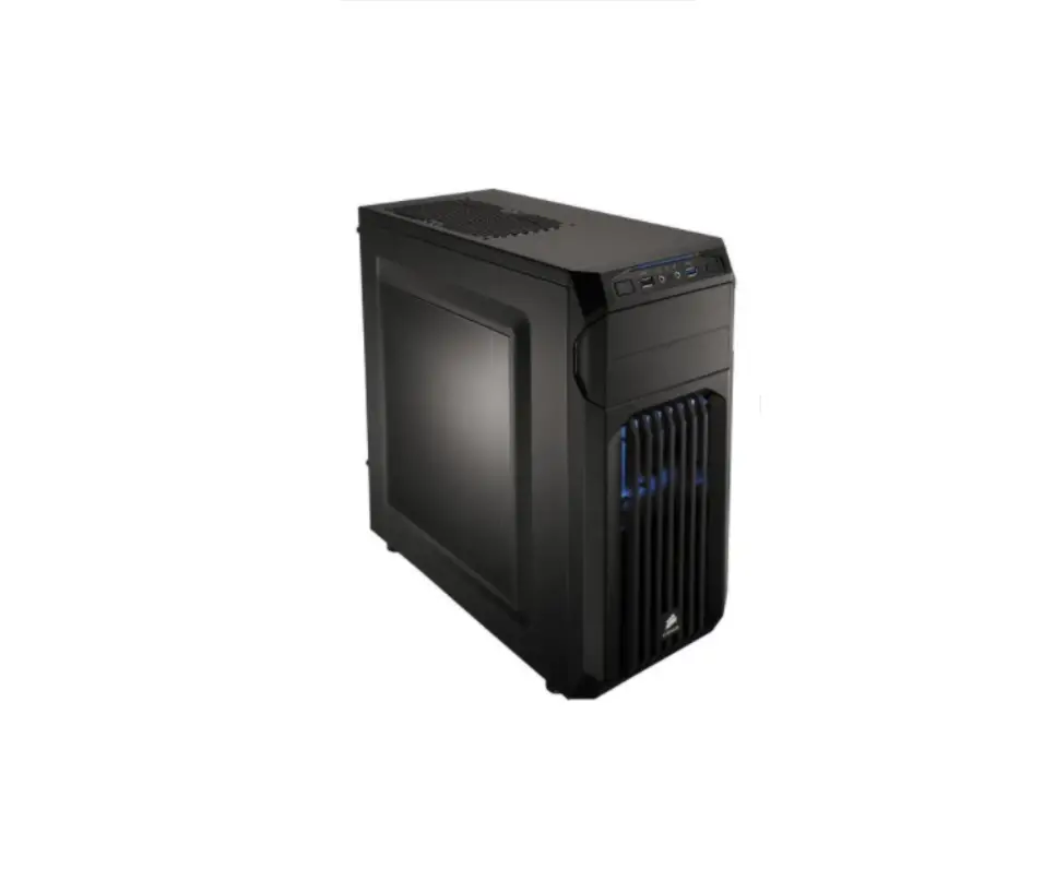 Corsair Mid Tower Smart Case User Manual Corsair Mid Tower Smart Case User Manual