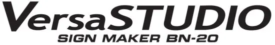 VersaStudio - LOGO