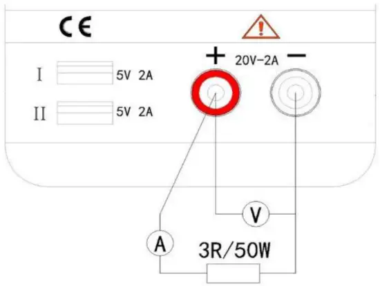 Voltage and Current Calibration